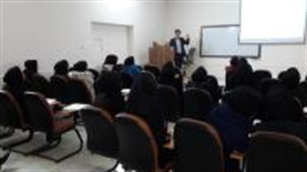 برگزاری کارگاه پروپوزال نویسی در دانشکده بهداشت94.09.26