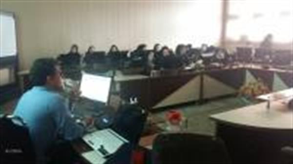 برگزاری کارگاه آموزشی search توسط کمیته تحقیقات دانشجویی دانشکده بهداشت